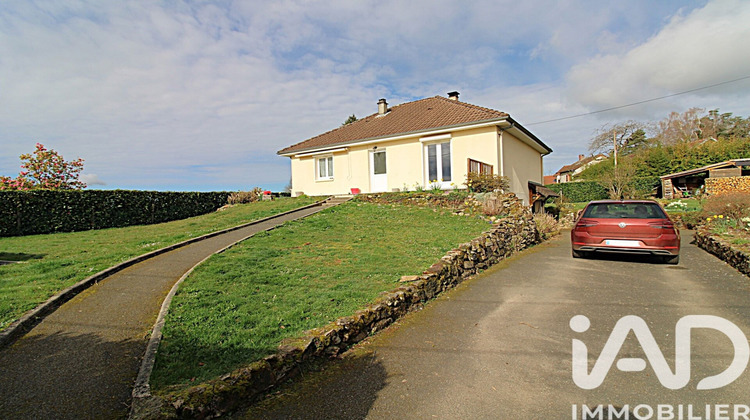 Ma-Cabane - Vente Maison Montboucher, 95 m²