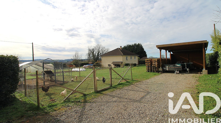 Ma-Cabane - Vente Maison Montboucher, 95 m²