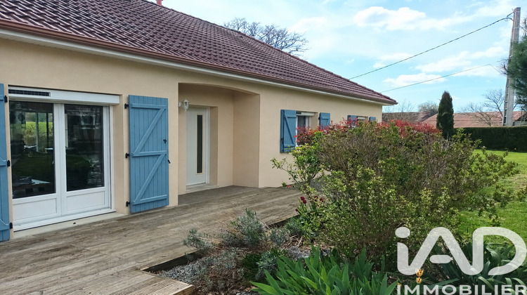 Ma-Cabane - Vente Maison Montboucher, 110 m²