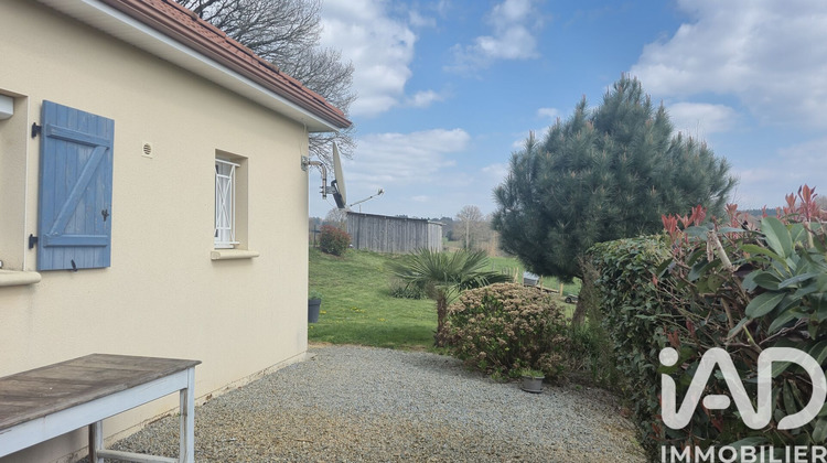 Ma-Cabane - Vente Maison Montboucher, 110 m²