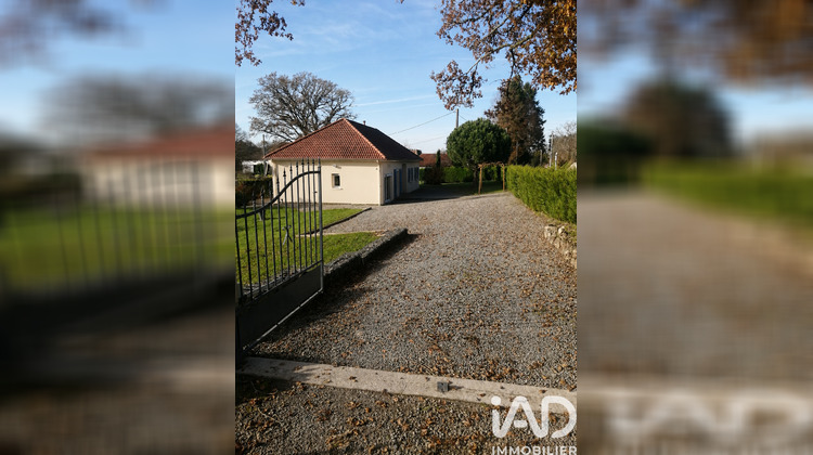 Ma-Cabane - Vente Maison Montboucher, 110 m²