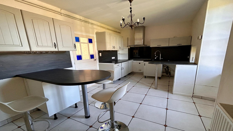 Ma-Cabane - Vente Maison Montboucher, 207 m²