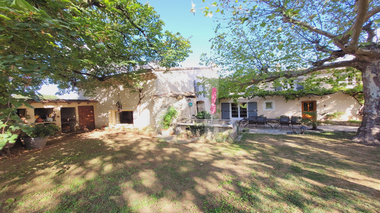 Ma-Cabane - Vente Maison Montboucher-sur-Jabron, 341 m²