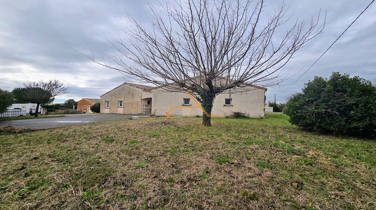 Ma-Cabane - Vente Maison MONTBOUCHER SUR JABRON, 165 m²