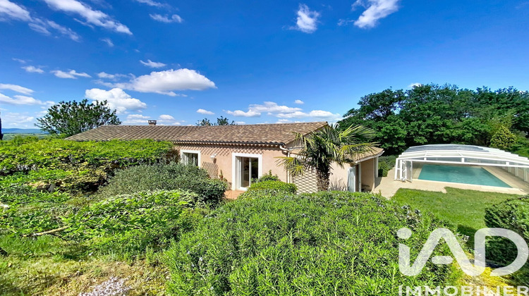 Ma-Cabane - Vente Maison Montboucher-sur-Jabron, 116 m²