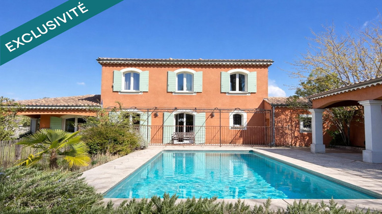 Ma-Cabane - Vente Maison Montboucher-sur-Jabron, 132 m²