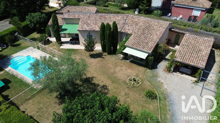 Ma-Cabane - Vente Maison Montboucher-sur-Jabron, 134 m²