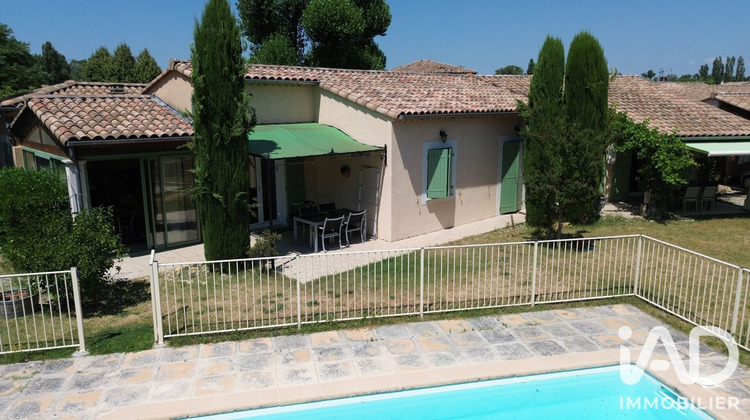 Ma-Cabane - Vente Maison Montboucher-sur-Jabron, 134 m²