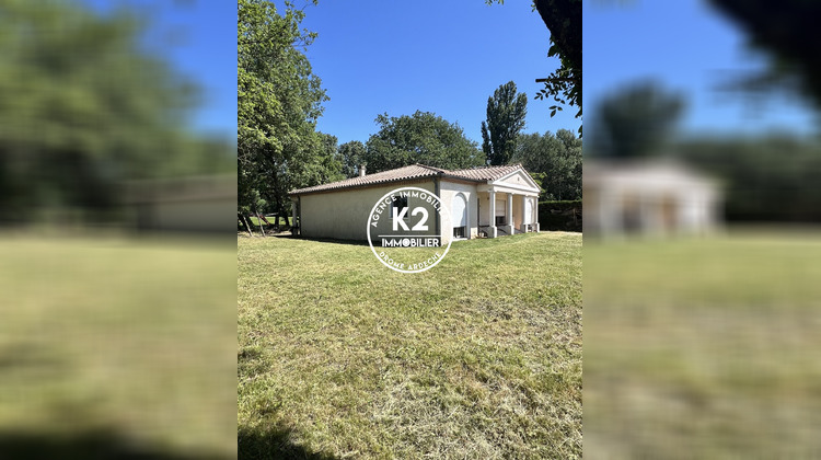 Ma-Cabane - Vente Maison Montboucher-sur-Jabron, 120 m²
