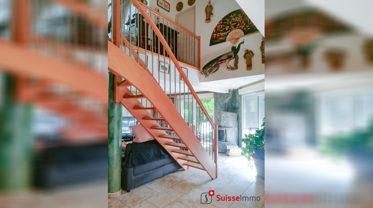 Ma-Cabane - Vente Maison MONTBOUTON, 145 m²