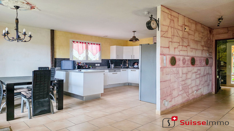 Ma-Cabane - Vente Maison MONTBOUTON, 150 m²