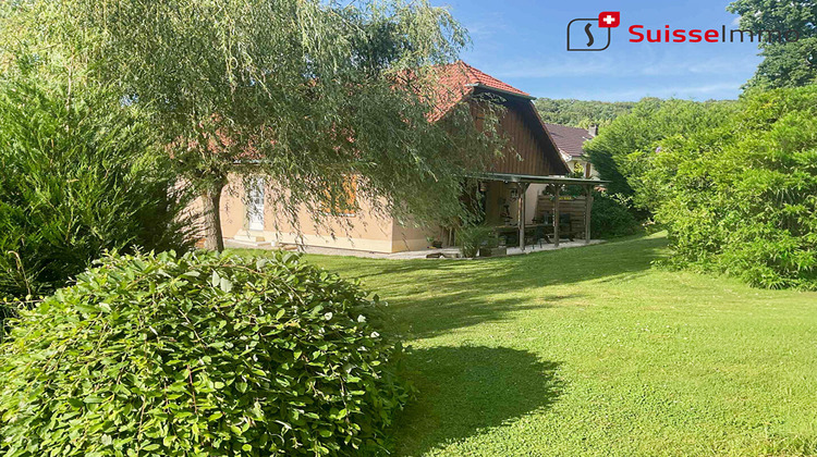 Ma-Cabane - Vente Maison MONTBOUTON, 150 m²