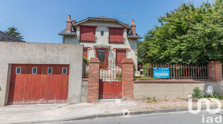 Ma-Cabane - Vente Maison Montbouy, 117 m²