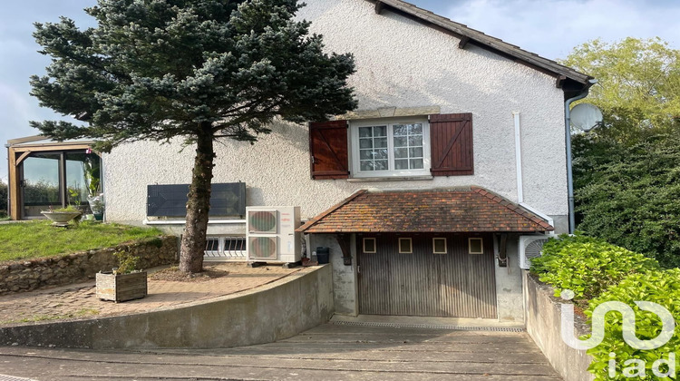 Ma-Cabane - Vente Maison Montbouy, 117 m²