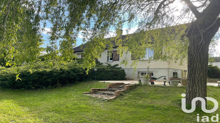 Ma-Cabane - Vente Maison Montbouy, 117 m²