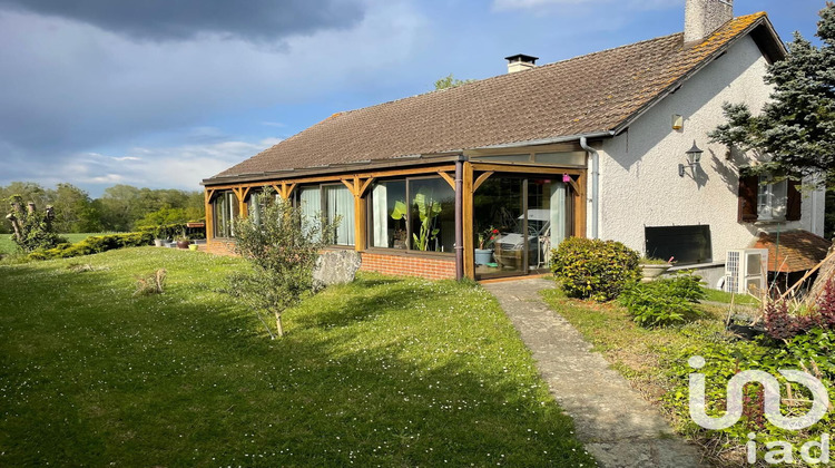 Ma-Cabane - Vente Maison Montbouy, 117 m²