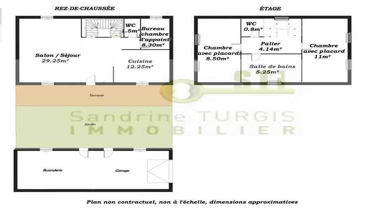 Ma-Cabane - Vente Maison Montbouy, 77 m²