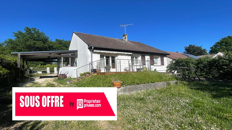 Ma-Cabane - Vente Maison MONTBOUY, 84 m²