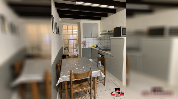 Ma-Cabane - Vente Maison Montboyer, 83 m²