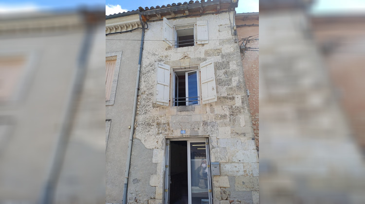 Ma-Cabane - Vente Maison Montboyer, 73 m²