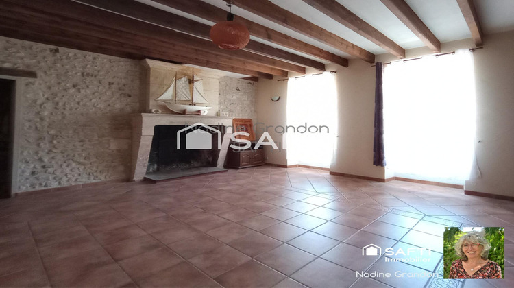 Ma-Cabane - Vente Maison Montboyer, 282 m²