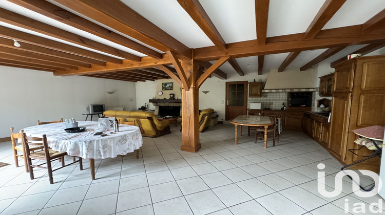 Ma-Cabane - Vente Maison Montboyer, 125 m²