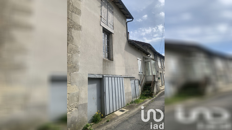 Ma-Cabane - Vente Maison Montboyer, 122 m²