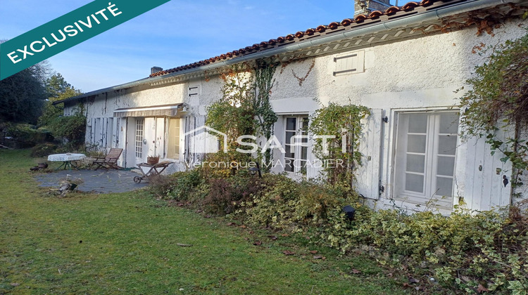 Ma-Cabane - Vente Maison Montboyer, 204 m²