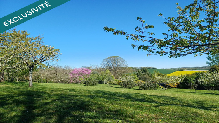 Ma-Cabane - Vente Maison Montboyer, 204 m²