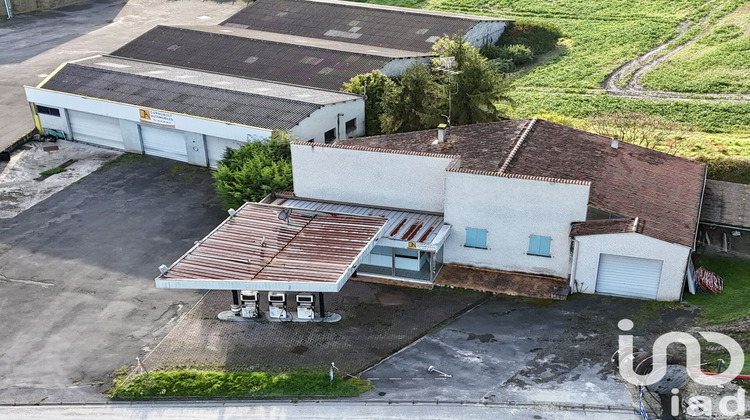 Ma-Cabane - Vente Maison Montboyer, 125 m²