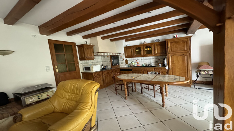 Ma-Cabane - Vente Maison Montboyer, 125 m²