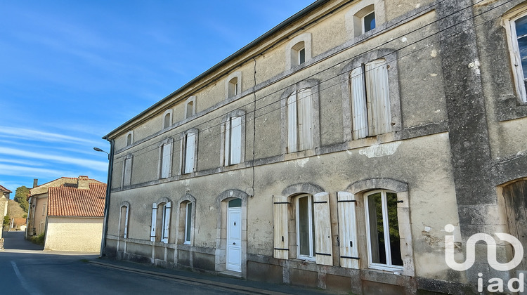 Ma-Cabane - Vente Maison Montboyer, 282 m²