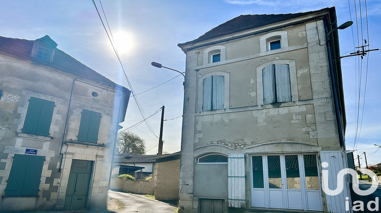 Ma-Cabane - Vente Maison Montboyer, 282 m²