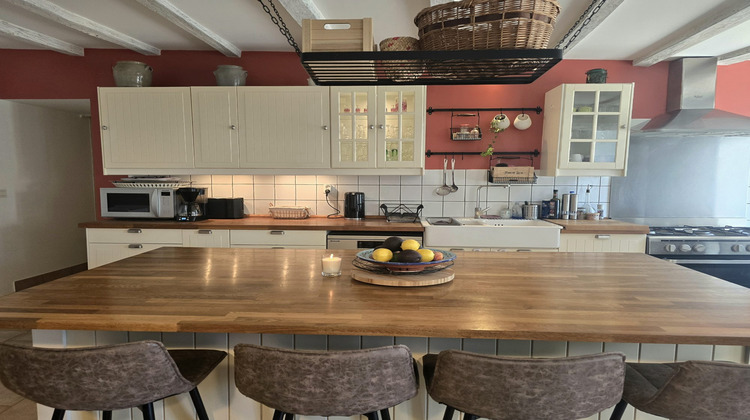 Ma-Cabane - Vente Maison Montboyer, 200 m²