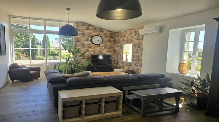 Ma-Cabane - Vente Maison Montboyer, 200 m²