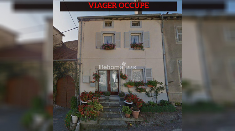 Ma-Cabane - Vente Maison Montbozon, 120 m²