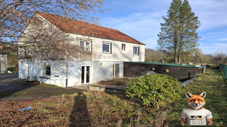 Ma-Cabane - Vente Maison Montbozon, 150 m²