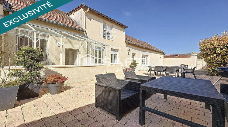 Ma-Cabane - Vente Maison Montbre, 226 m²