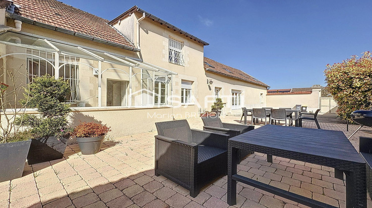 Ma-Cabane - Vente Maison Montbre, 226 m²