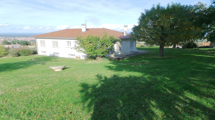 Ma-Cabane - Vente Maison MONTBRISON, 113 m²