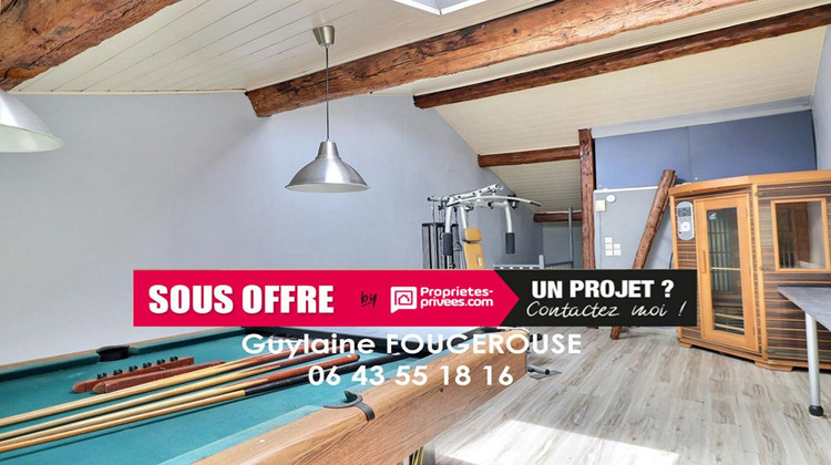 Ma-Cabane - Vente Maison MONTBRISON, 135 m²