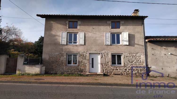 Ma-Cabane - Vente Maison Montbrison, 137 m²