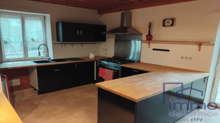 Ma-Cabane - Vente Maison Montbrison, 137 m²