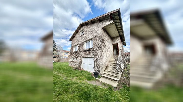 Ma-Cabane - Vente Maison Montbrison, 143 m²