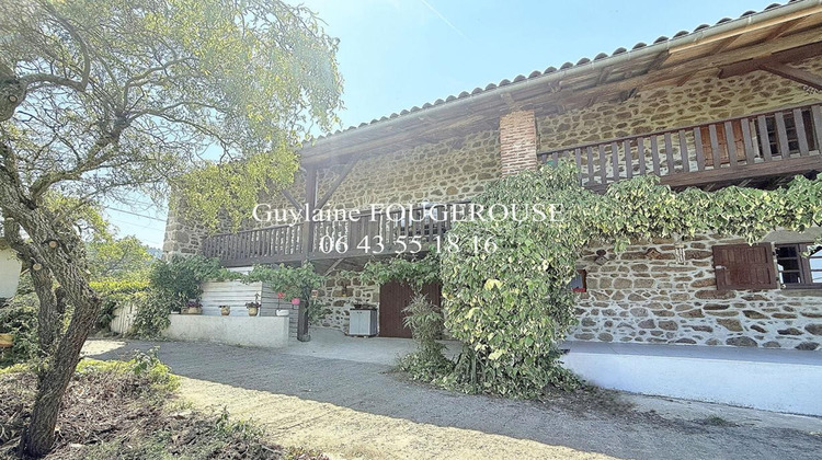 Ma-Cabane - Vente Maison MONTBRISON, 120 m²