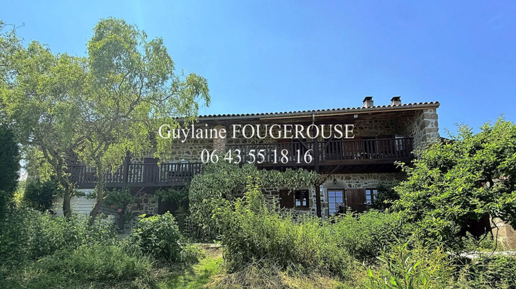 Ma-Cabane - Vente Maison MONTBRISON, 120 m²