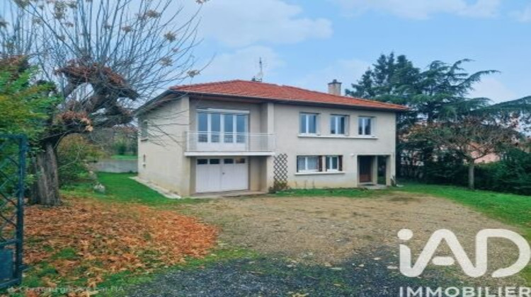 Ma-Cabane - Vente Maison Montbrison, 110 m²