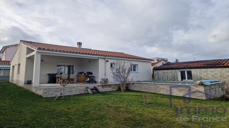 Ma-Cabane - Vente Maison Montbrison, 120 m²