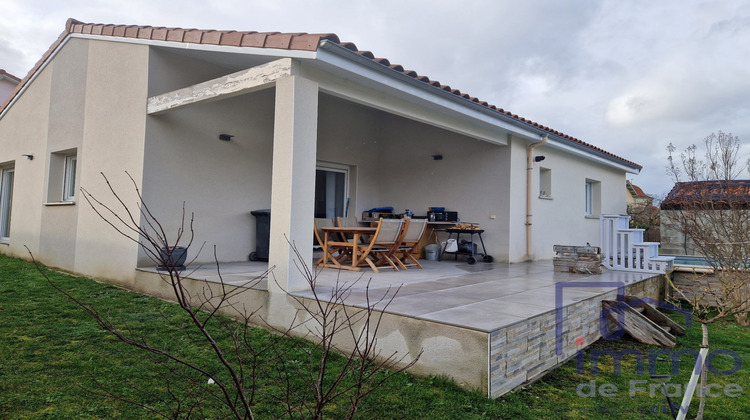 Ma-Cabane - Vente Maison Montbrison, 120 m²