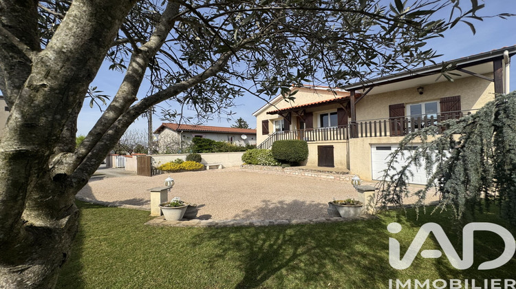 Ma-Cabane - Vente Maison Montbrison, 128 m²